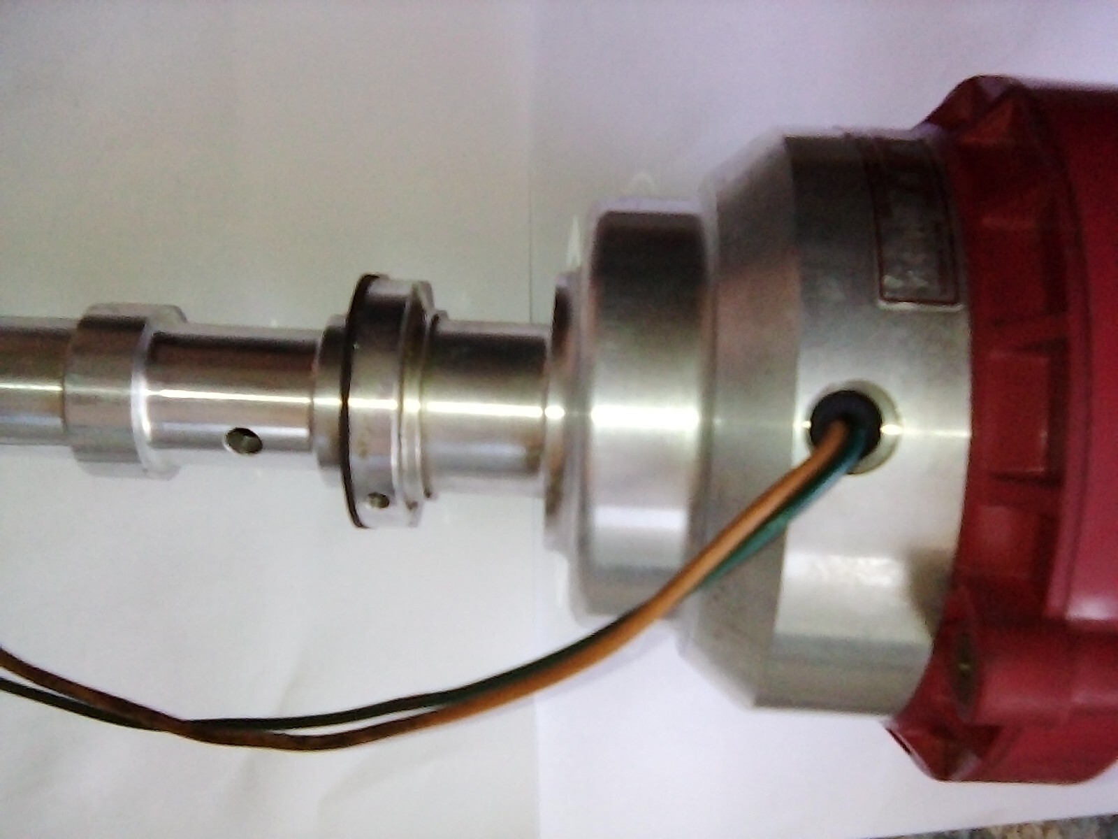 DistributorSingle Pickup Breakerless Series 84 Mallory