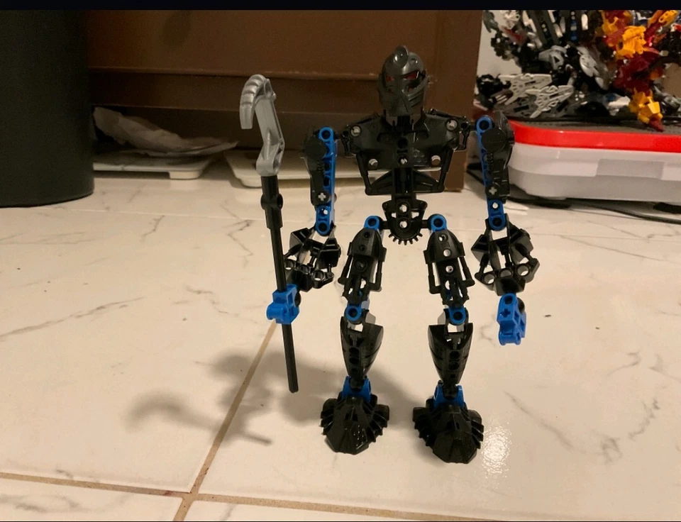 LEGO BIONICLE MOCs: Cult of Darkness Foto 4 de 4