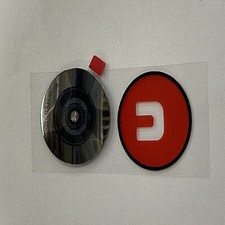 Rear Cover Back Glass Cover Kit Parts for Samsung Watch 4 R860/R870/R880/R890