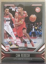 Cam Reddish RC 2019-20 Panini Chronicles - Playbook #183