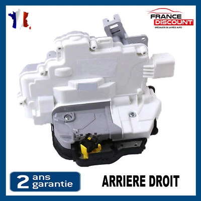 Serrure electrique centralisation porte arrière droit Prevu A3 A4 A6 8E0839016AA - Photo 1/4