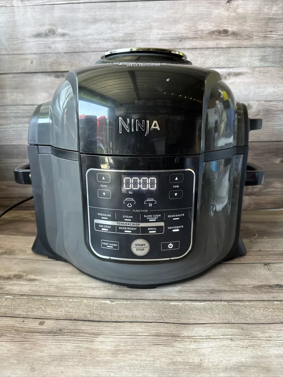 Ninja foodi op300 top