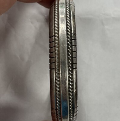 アクセサリー TAHE navajo bangle vintage s-l400.jpg