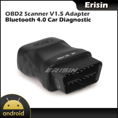 V1.5 Bluetooth 4.0 Scanner Diagnosegeräte Werkzeug OBD2 Torque For Android Wince