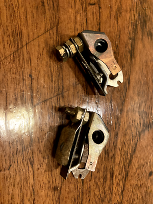 Jack Lou 　２点 2 Good Used Slick Aircraft Magneto Breaker Point Kit, 15-48A