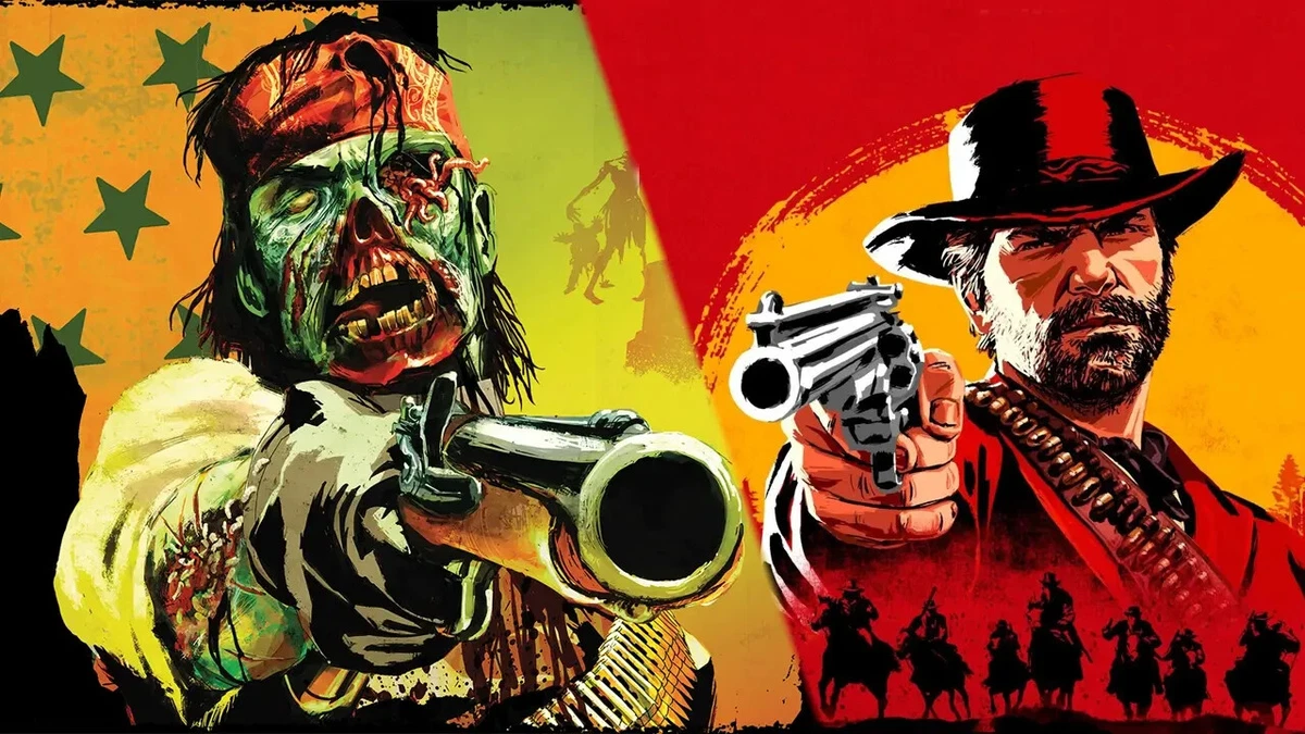 Red Dead Redemption & Red Dead Redemption 2 Bundle