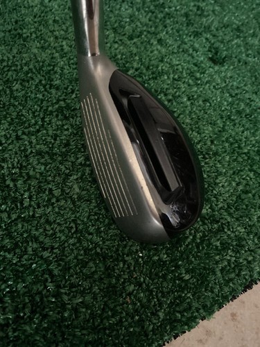 Adams Idea A12 4 Iron 21* Hybrid Left Handed Mamiya75HR Regular Flex 39.5” Inch - Picture 3 of 12