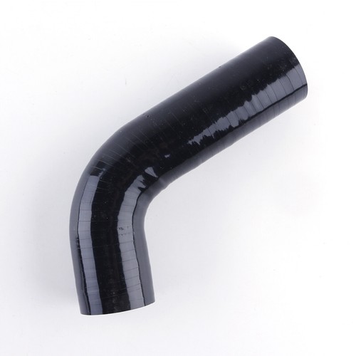 Silicone Radiator Hose Black For Toyota LandCruiser FJ40 FJ45 4.2 2F 1980-1984 - Picture 6 of 8