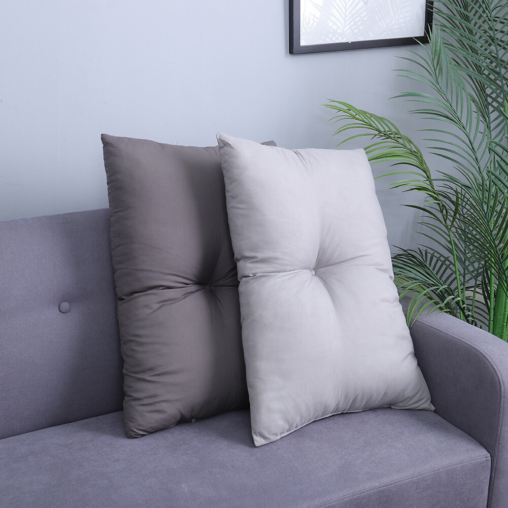 Bench Cushion Seater Thick Pad Patio Garden Outdoor Indoor Swing Chair