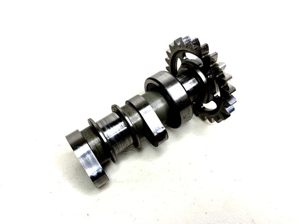 09 KTM 505 525 450 SX XC ATV Engine Intake Head Camshaft Cam Shaft Tower Gear 2 - Image 3 of 4