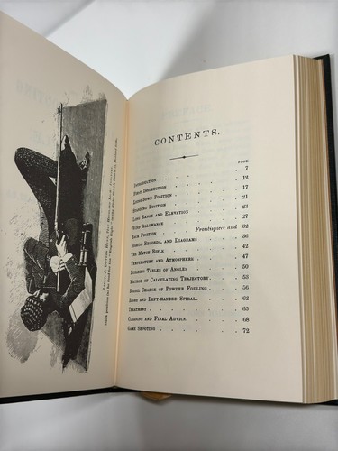 The Art Of Shooting By Halford & Lancaster HB Firearms Classics Library - Picture 3 of 6