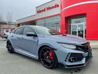 2019 Honda Civic Type R