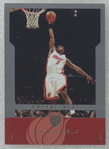 NBA Cartes DWYANE WADE Base, Insert, parallèle, Jersey... Détail en Description - 第 10/110 張圖片