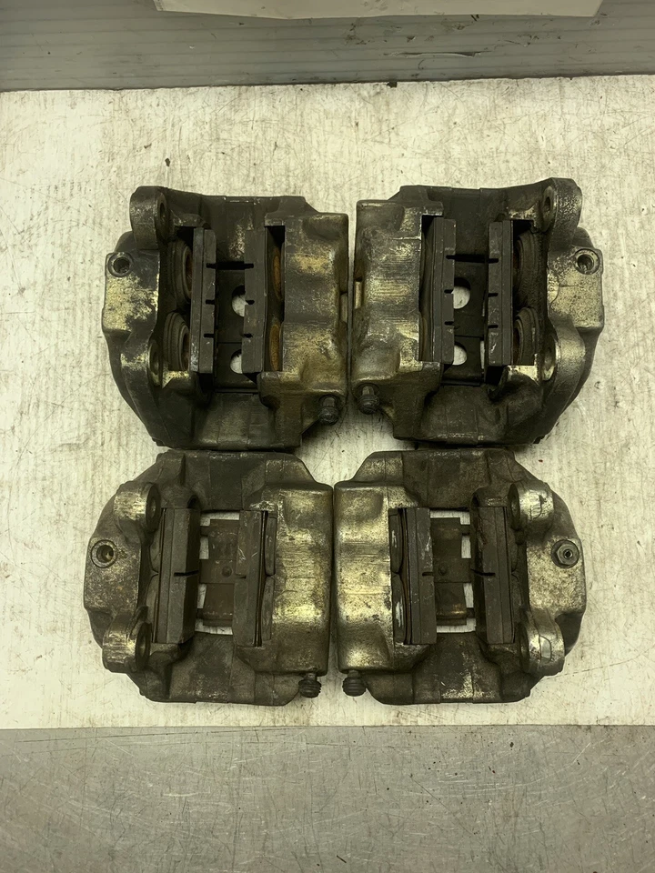 1990 Ferrari Testarossa Caliper ATE Rear Front Left Right Set Rare! - Image 4 of 4