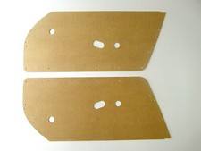 Porsche 911 Door Panels Door Cards 1964-1967 Porsche 911 Door Panels Door Cards 1964-1967