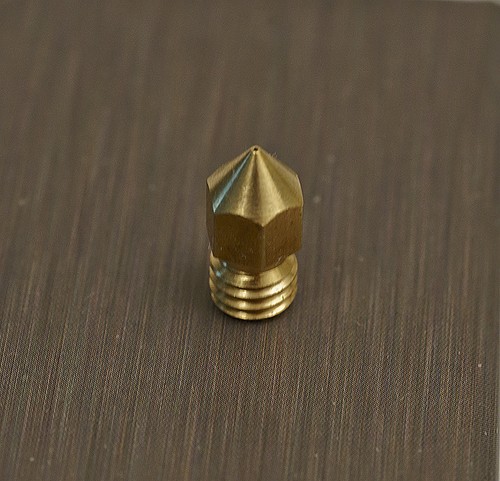 0.4mm Extruder Nozzle Print Head Makerbot Craftbot MK8 3D Printer Hot End GSP - Picture 4 of 4