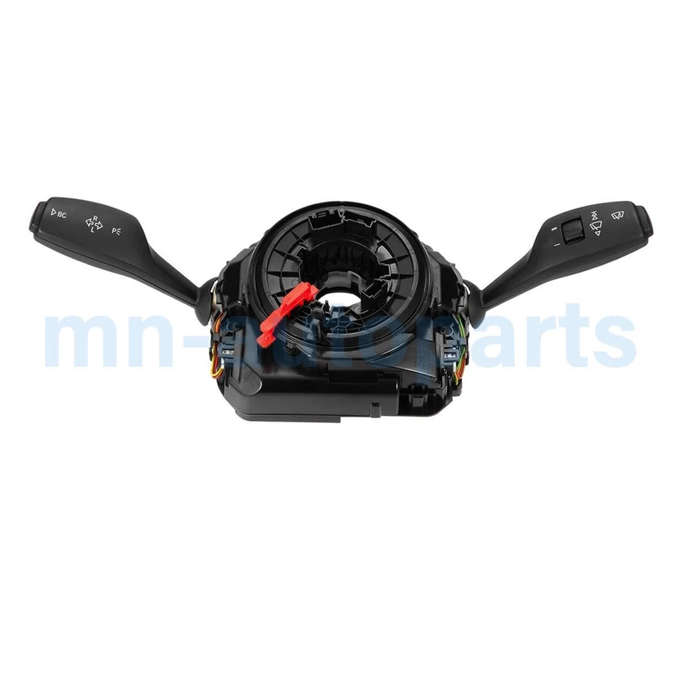 Conjunto de interruptor de columna de dirección para BMW 528i 535i 550i F10 61319354047 2012-2019 Foto 3 de 4