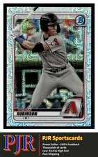 2020 Bowman Mega Box #BCP-27 Kristian Robinson Diamondbacks  Buy 4 - 35% OFF