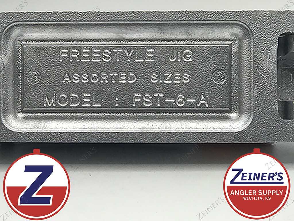 3525 New Do It Freestyle Jig Mold w/WB400 6 size from 3/16 to 1/2 oz in size 25724035251 eBay