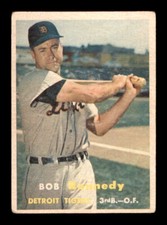 1957 Topps #149 Bob Kennedy