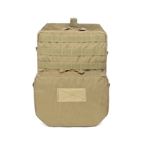 3L Tactical Molle Hydration Pack Hydration Storage Bag Outdoor Hiking Backpack - Picture 19 of 20
