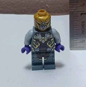 Chitauri Foot Soldier Marvel Super Heroes Lego Minifigure Avengers