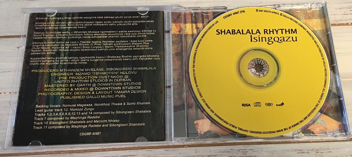 その他 Number One in Shambala [CD] SHABALALA RHYTHM ISINGGQAZU CD | eBay