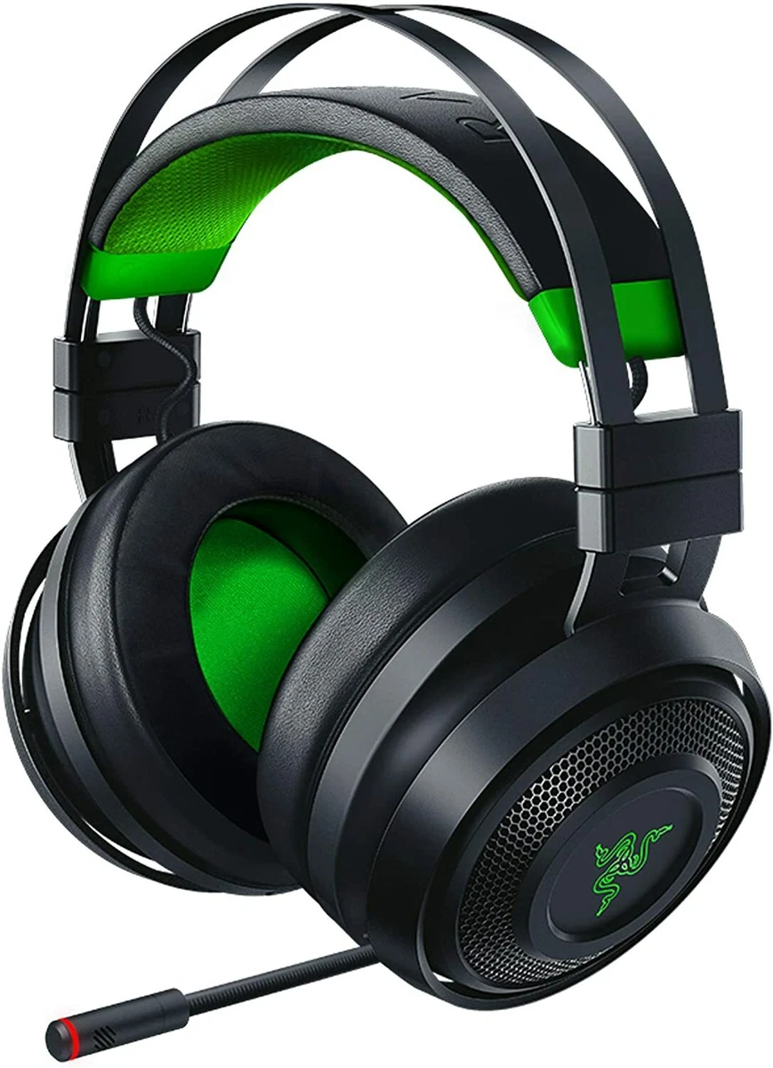 NEW Razer Nari Ultimate for Xbox One Wireless 7.1 Surround Sound