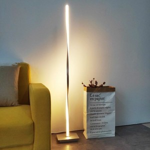 modern standing lamps