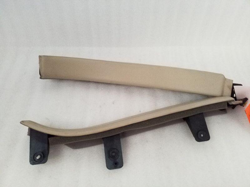 2006-2012 Bentley Continental Rear Lower D Post Pillar Trims 3W5868826