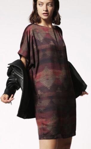 DIESEL D- MADISON KLEID EBONY GR M - Bild 3 von 6