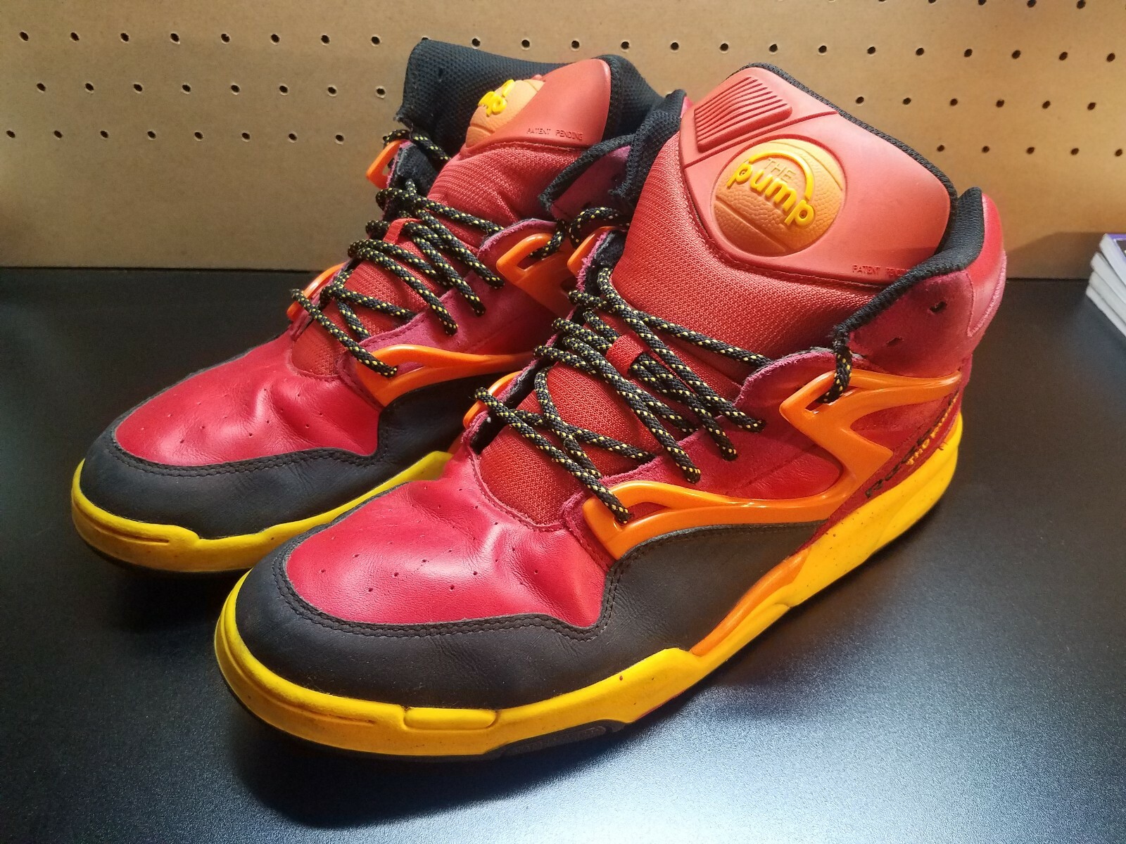 reebok hexalite