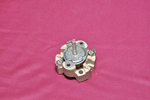 Gaw 20755 Surface Mount Rotary Light Switch