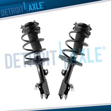 Front Left Right Struts w/ Coil Spring Assembly Set for 2013-2018 Toyota Avalon