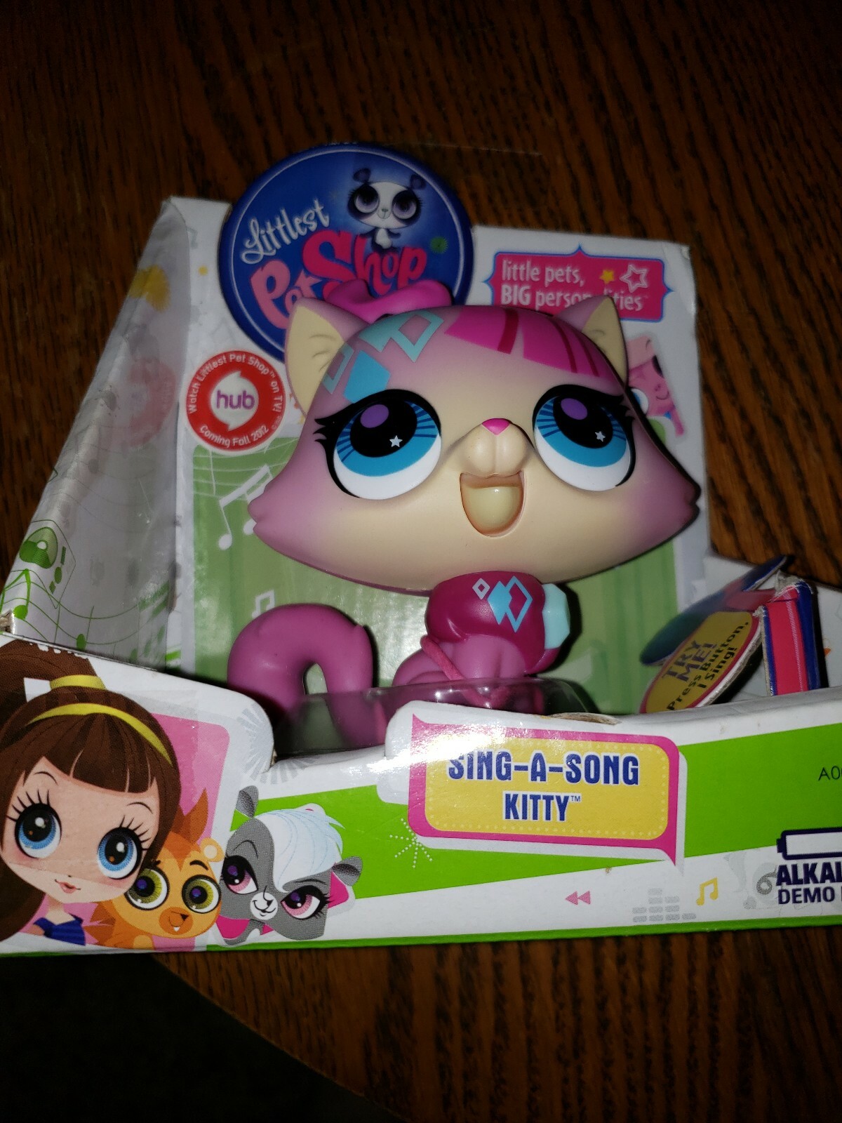 littlest pet shop demo
