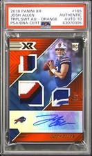 Top Josh Allen Rookie Cards to Collect 36