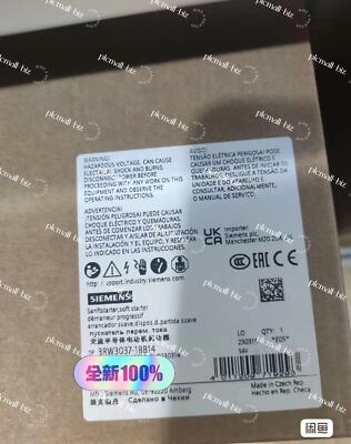 3RW3037-1BB14 soft starter 3RW3037-1BB14 3RW3037-1BB14 3RW3037-1BB14