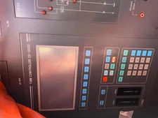 CX-2000 Cover Panel for Tube Controller CX-2000 whole rack