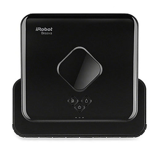 iRobot Braava 380t Northstar Automatic Hard Floor Cleaner Mopping Cleaning Robot