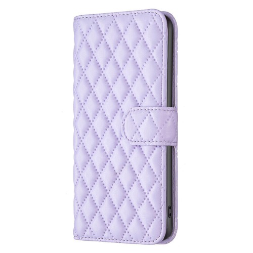 Leather Grid Card Wallet Phone Case For iPhone 11 12 13 14 Pro Max XR XS 8 7 SE - Picture 49 of 64