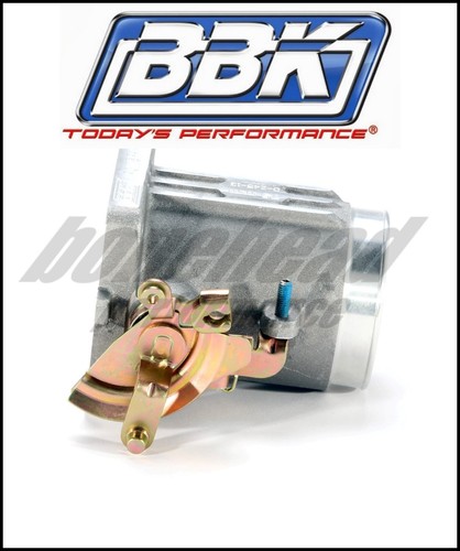 Cuerpo de acelerador BBK Performance 70 mm para Ford Mustang 1994-1995 5,0 L - Imagen 5 de 6
