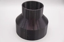 Shop Vacuum Hose Adapter for SawStop 4” Collection Port to Rigid 2.25" ID