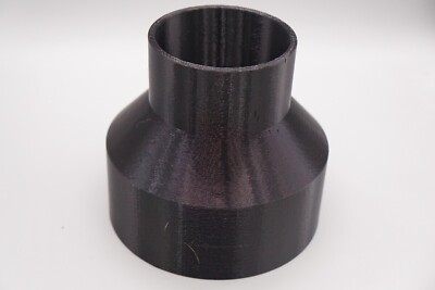 Laden Vakuumschlauch Adapter für Sawstop 4  Sammlung Port Zu Starr 2.25 '' Id