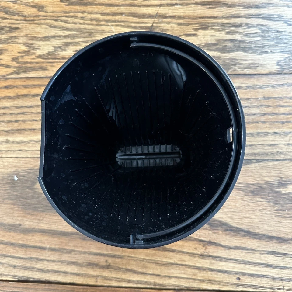 Cafetera Starbucks Barista Aroma 8 tazas pieza BA1, cesta porta filtro Foto 2 de 4