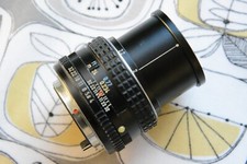 Pentax 50mm Macro Lens