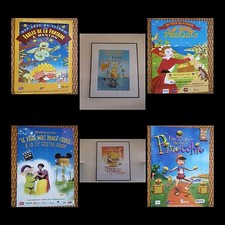 Affiches de la Fête du citron à Menton France 2000-2012 ARTBOOK by PN
