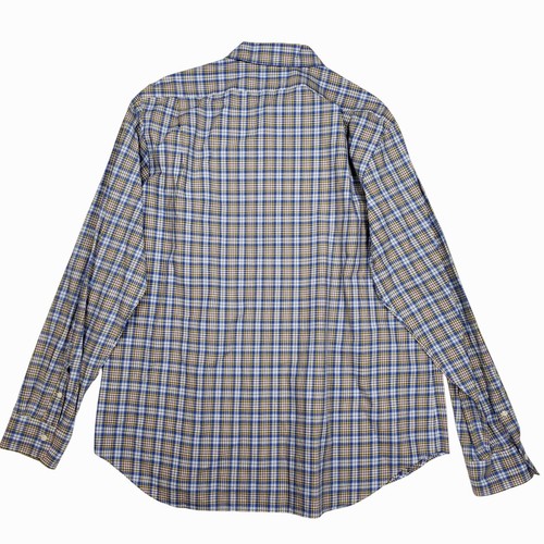 Polo Ralph Lauren Mens XXL Plaid Long-Sleeve Button-Up Shirt Classic Fit - Picture 2 of 9
