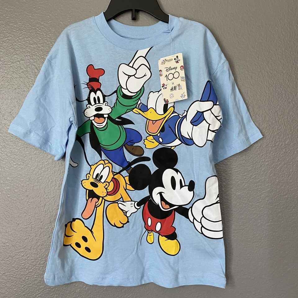 NWT Limited Edition Mickey Mouse Shirt Size 6 - Image 3 of 4