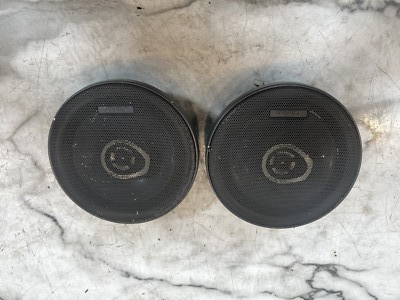 91 Chris Craft Crowne 252 Boot Pioneer 16 cm Koaxial 2 Wege TS-A165