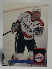 1993 - 1994 DONRUSS HOCKEY UPDATE COMPLETE SET #401 - 510